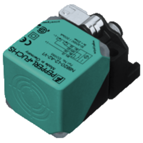 p+f倍加福电感式传感器型号NBB20-L2-E2-V1