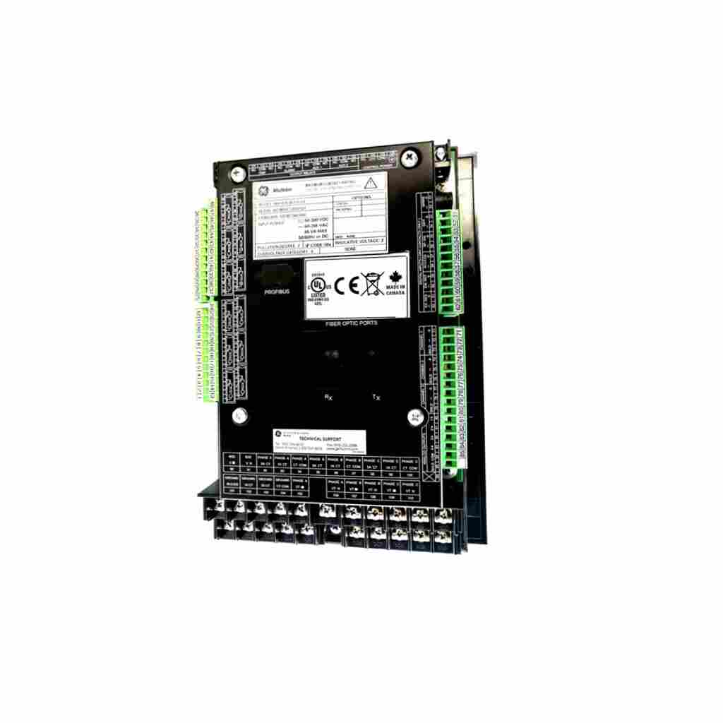 GE IC698CHS117C模块