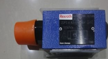 REXROTH的单向节流阀Z2FS 6-2-4X/2QV