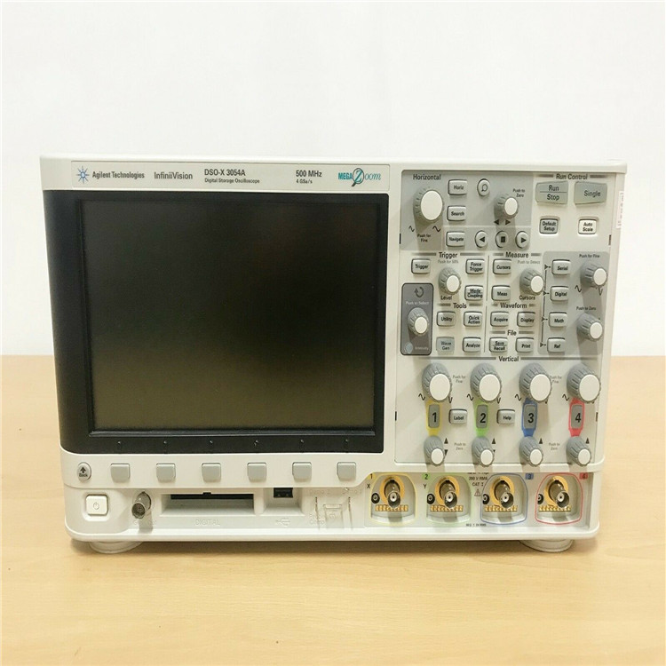 DSOX3054T数字示波器