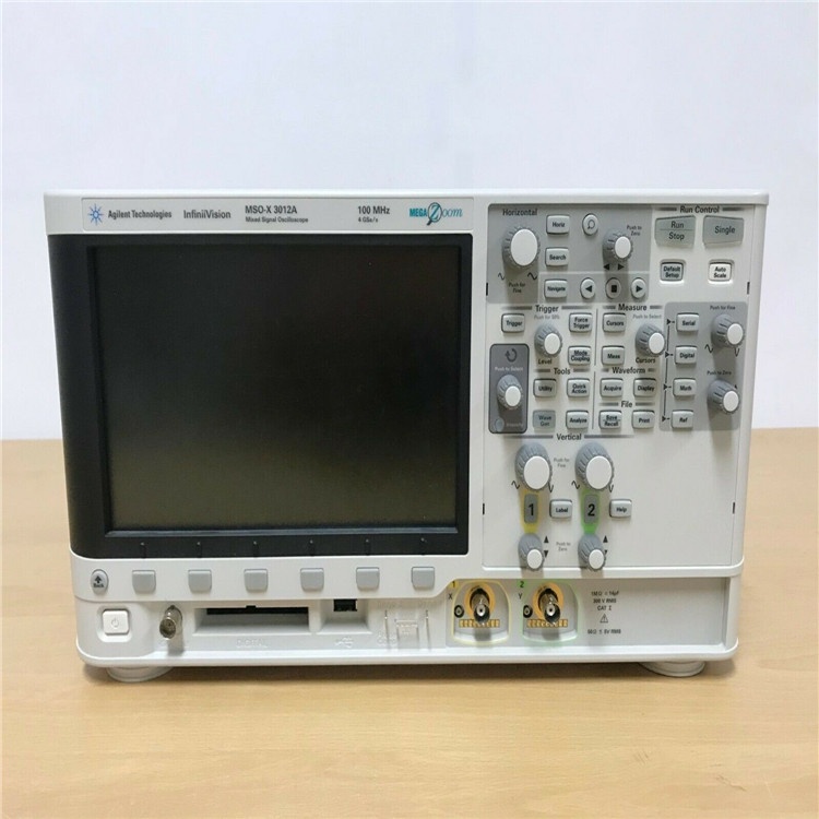 MSOX3012T混合信号示器