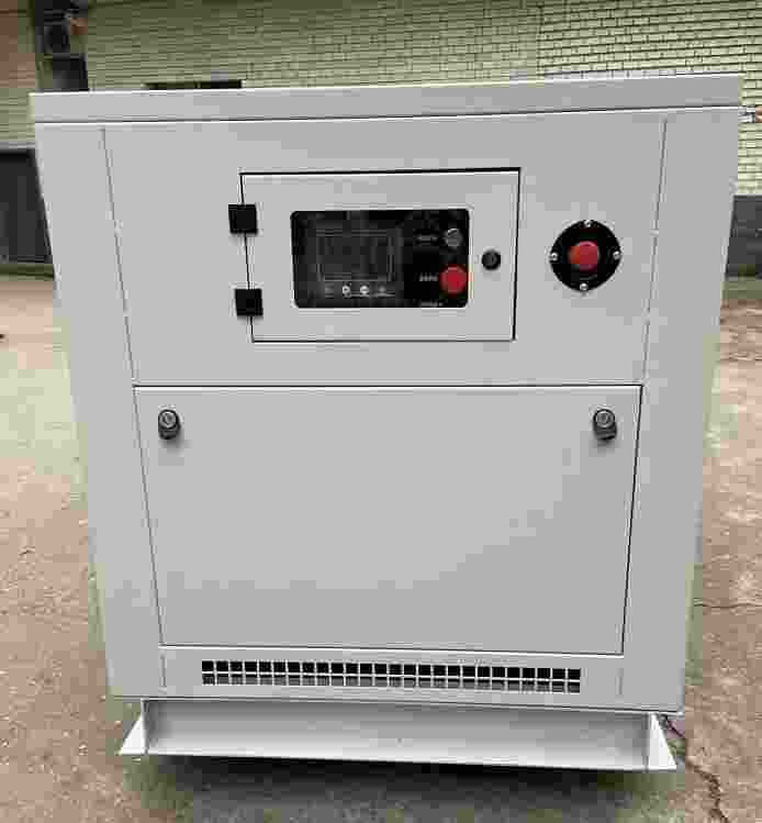 35KW静音汽油发电机应急抢修