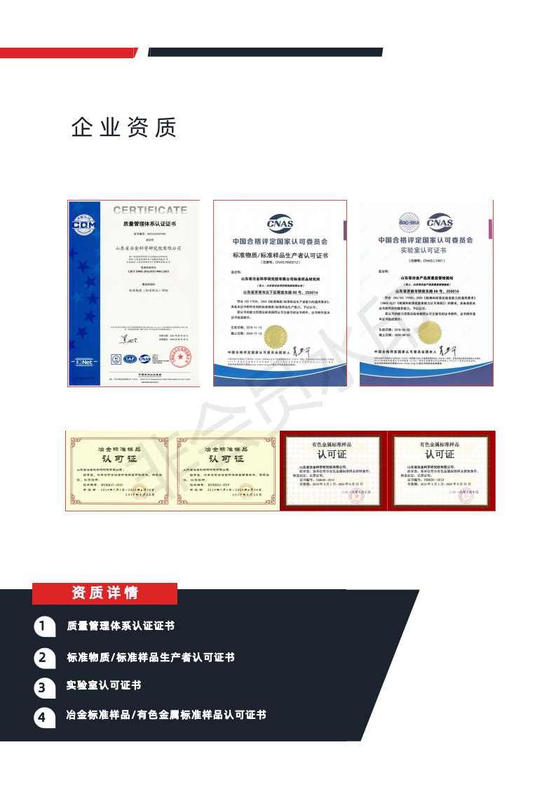 亚硝酸盐氮质控标准物质 生产厂家