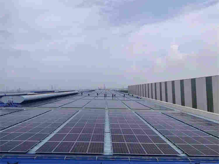 宿迁平面屋顶光伏承载力-难点要点-2022已更新