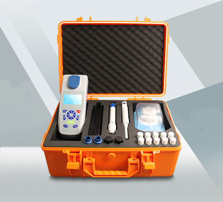 HC-408H型便携式多参数水质检测仪