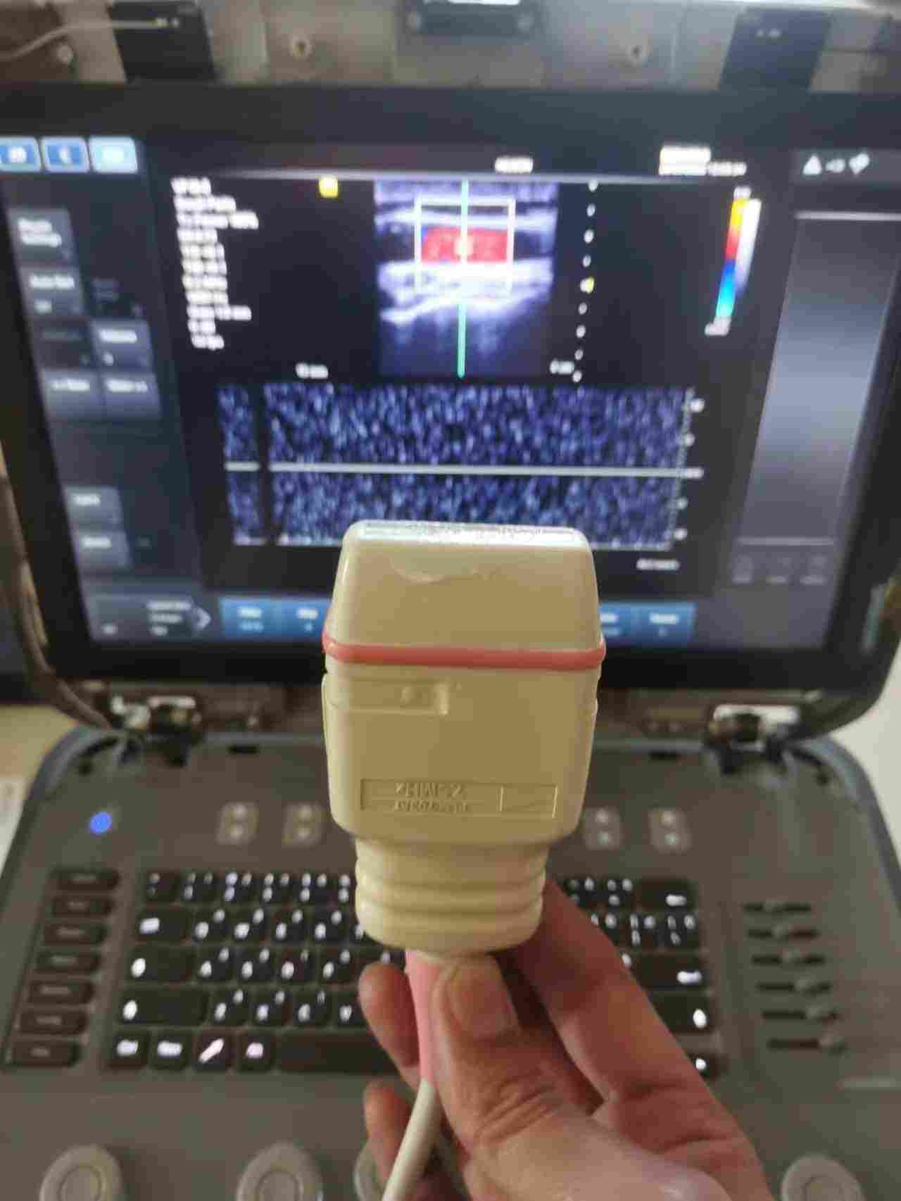 彩超四维探头无法维修请找卓一医疗