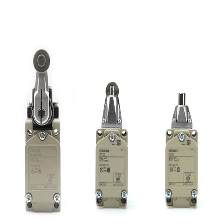 欧姆龙行程开关D4C-3231