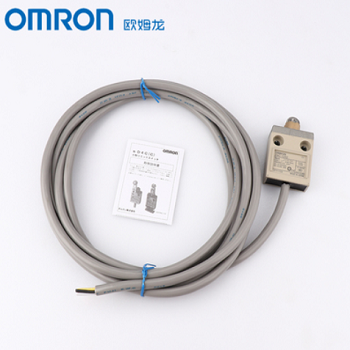 欧姆龙行程开关D4C-3231