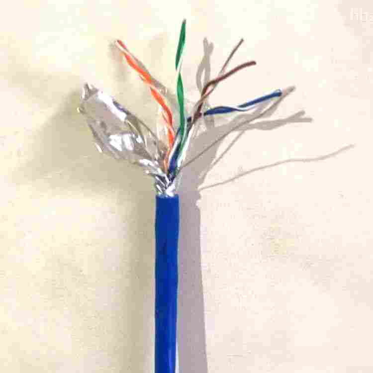 五类屏蔽双绞线HSYVP-4*2*0.5