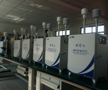 空气颗粒物浓度检测仪 PM2.5 PM10 TSP浓度测试仪