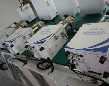 空气颗粒物浓度检测仪 PM2.5 PM10 TSP浓度测试仪