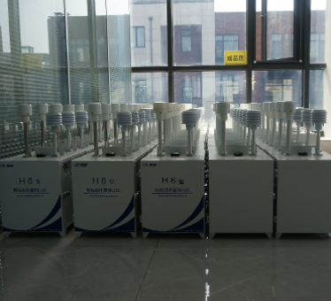 空气颗粒物浓度检测仪 PM2.5 PM10 TSP浓度测试仪