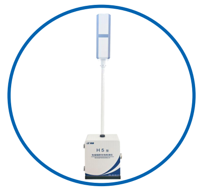 电磁辐射在线监测仪 H5型 