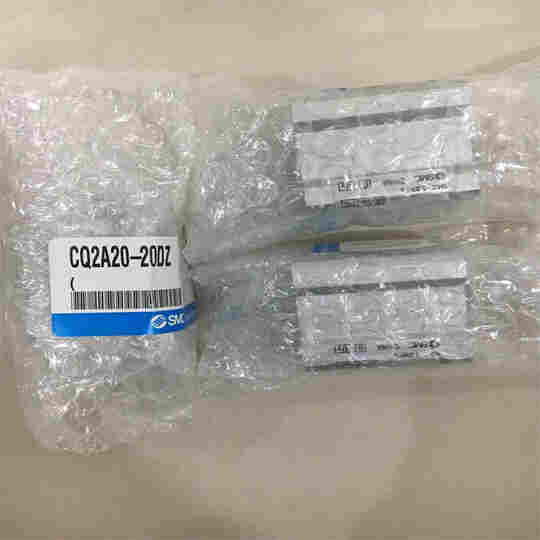 安装简便SMC薄型气缸CQ2A20-20D