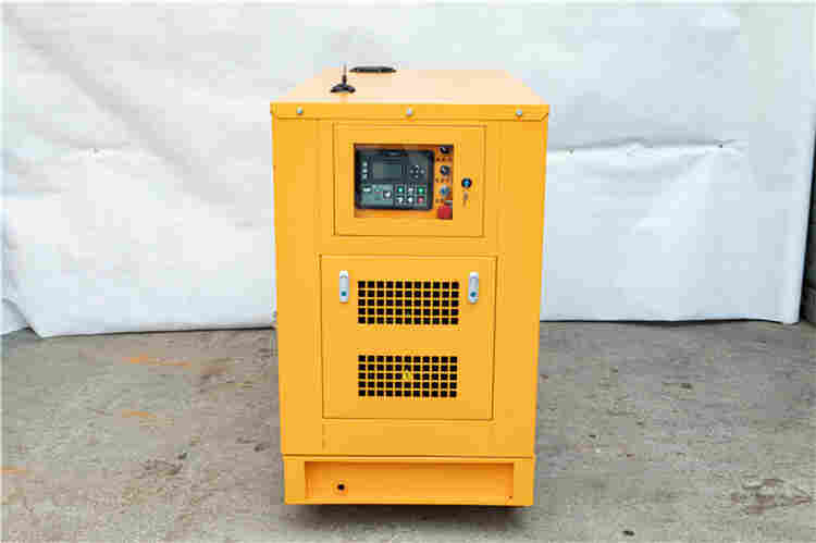 遥控启动柴油发电机40KW小型