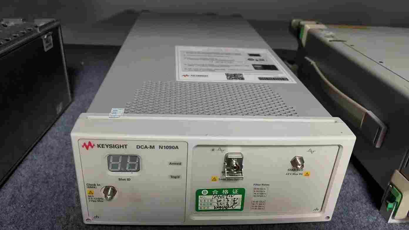 Keysight N1090A采样示波器