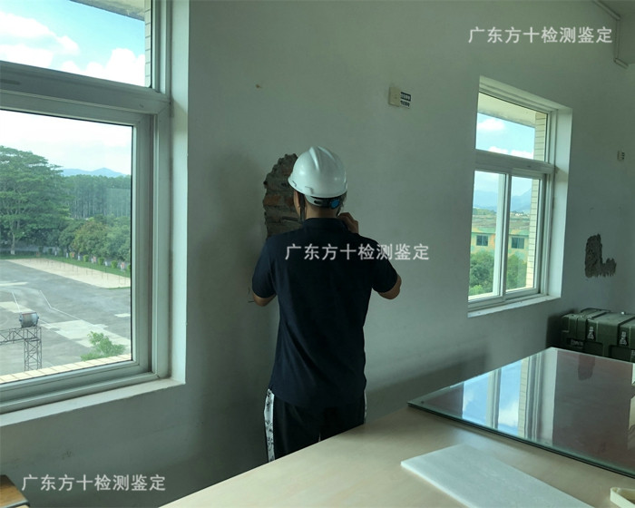 蓬江旧小区房屋安全鉴定机构-2022已更新动态