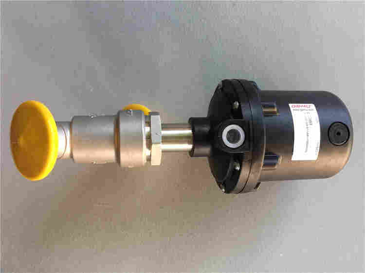 盖米流量计-GEMU容积式流量计