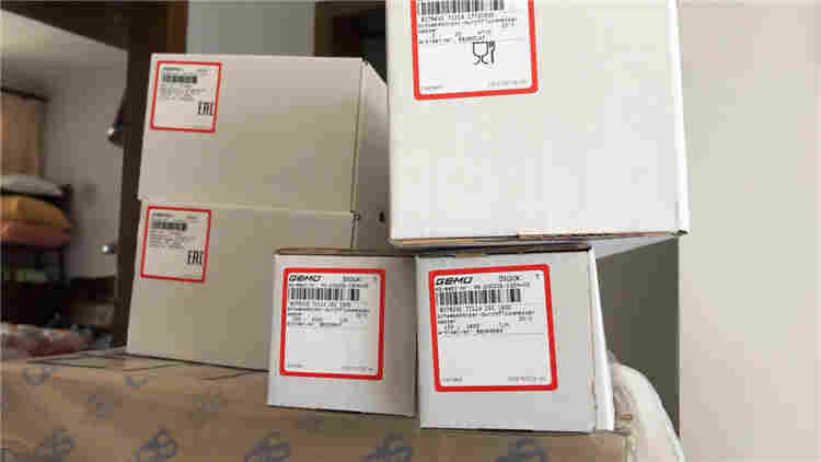 原装GEMU+盖米流量计+电磁感应式流量计