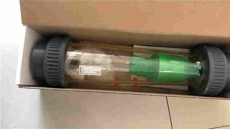 806面积流量计德国盖米