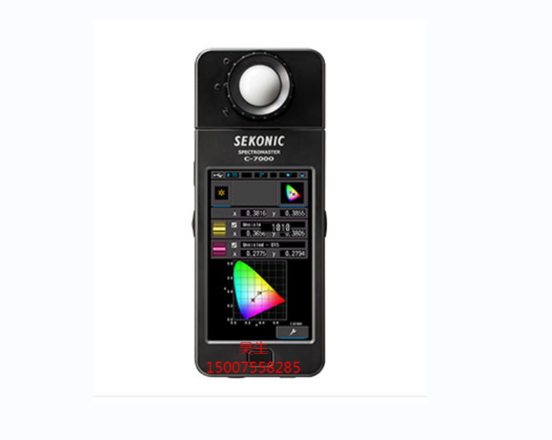 日本SEKONIC世光测光表L-858D