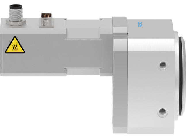 正确使用FESTO的旋转电缸ERMO-25-ST-E