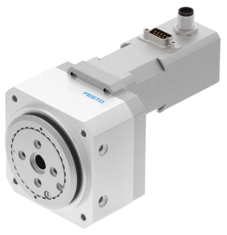 正确使用FESTO的旋转电缸ERMO-25-ST-E