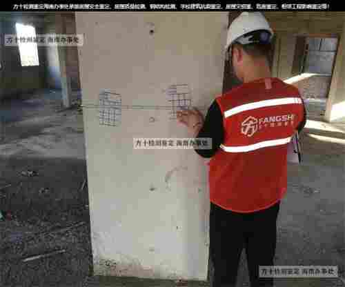 海南省定安县广告牌安全性检测机构-海南省定安县本地检测中心