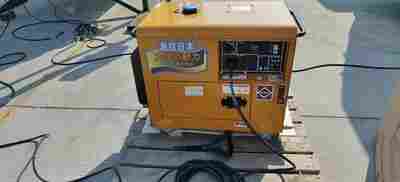 等功率8KW柴油发电机大泽动力