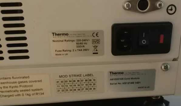 thermo赛默飞24V电源A028084辅助电极S702131