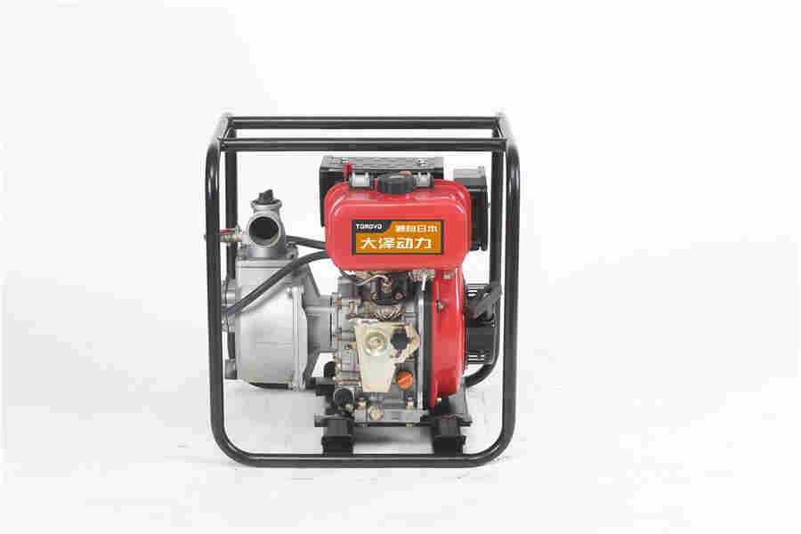大泽2寸汽油自吸水泵厂家