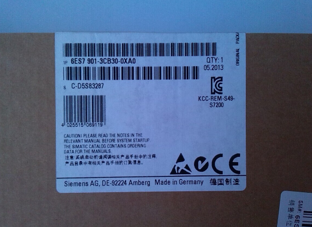 6ES7368-3BB01-0AA0宁德