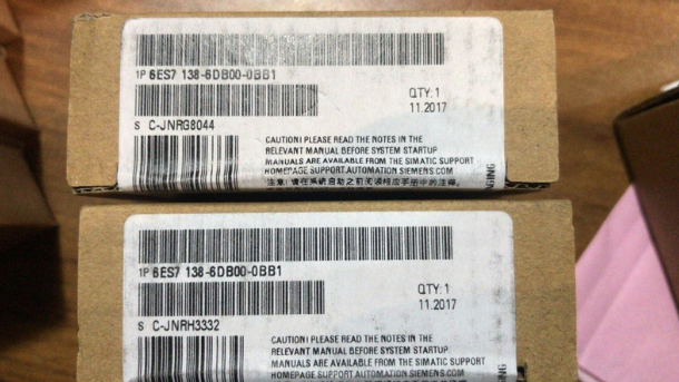 西门子TP1900精智面板6AV6645-0EF01-0AX1