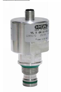 解析 HYDAC发信器是VM 2.5 D.0 /-L24