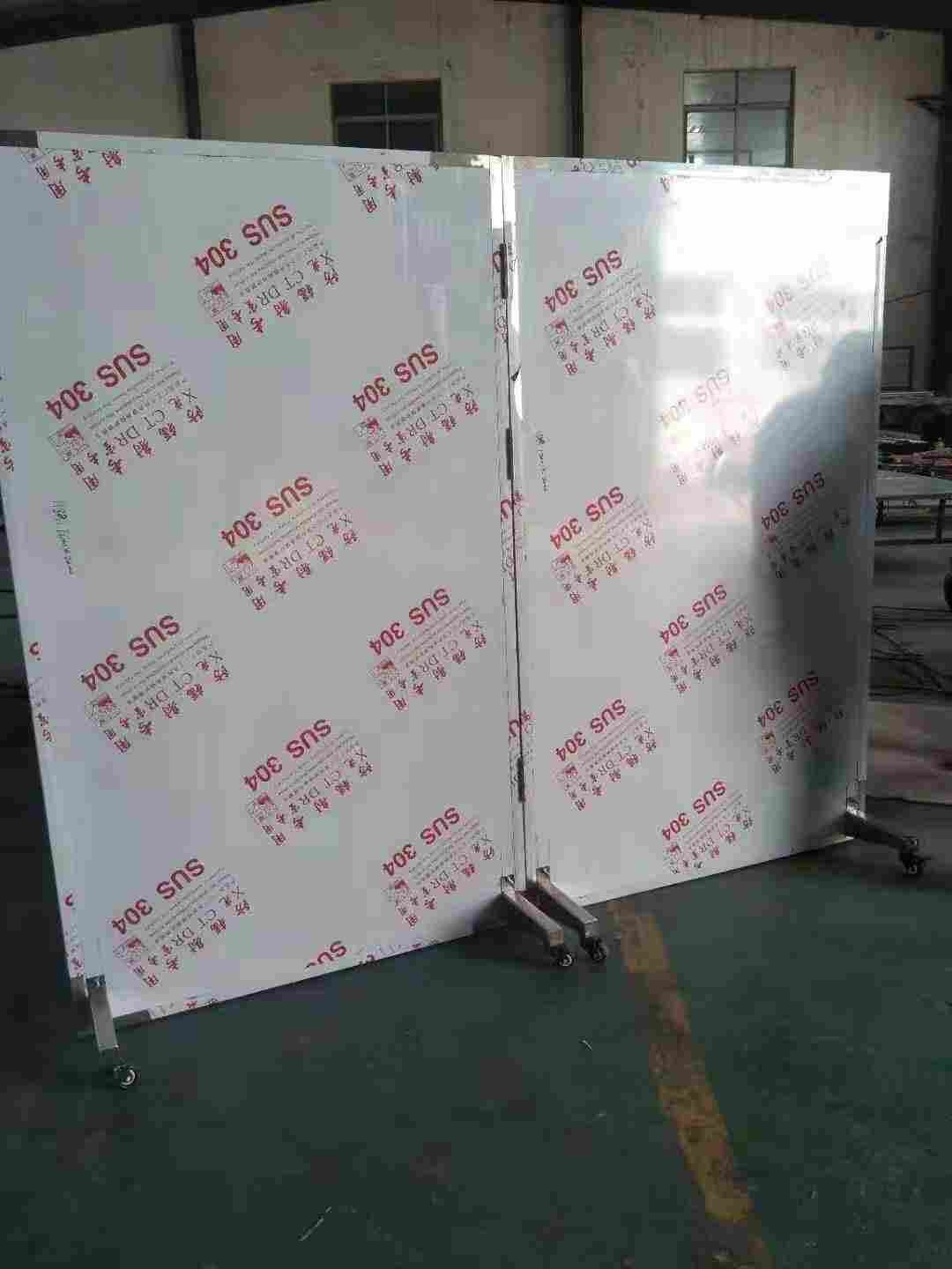 凉山州实验室射线防护铅屏风2022已更新