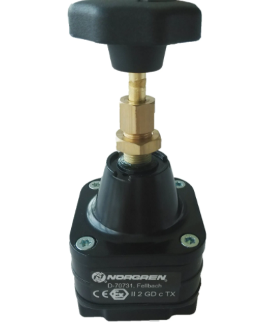 norgren诺冠流量调节阀10K511038结构紧凑