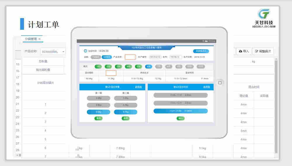 智能化车间技改Mes、Dcs、plc自控系统的研制和开发