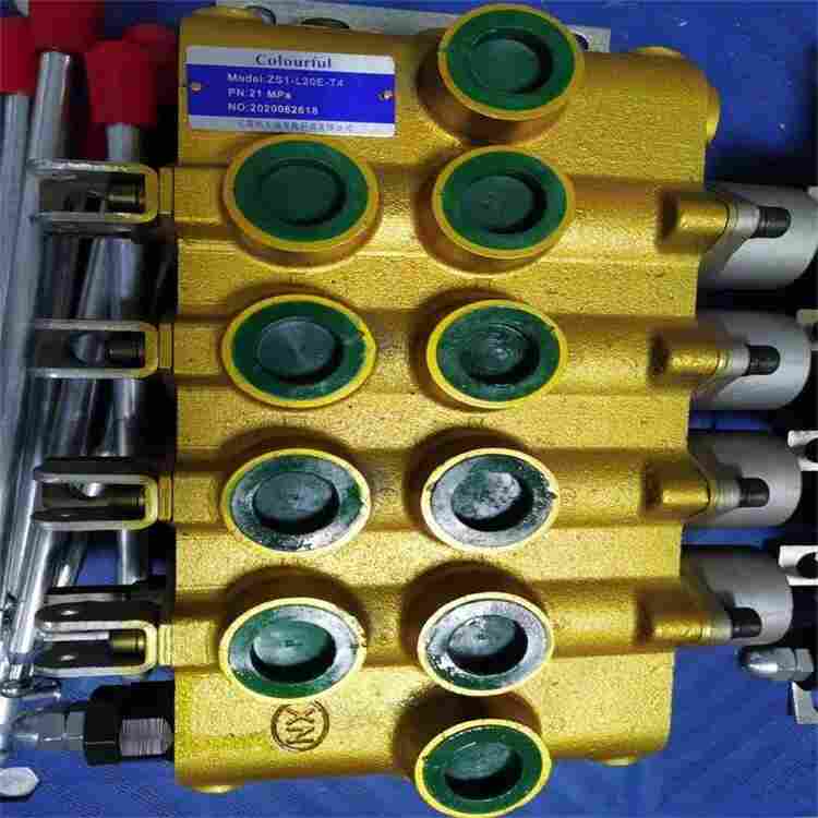 屯昌县ZS2-L15E-OT多路阀厂家直发