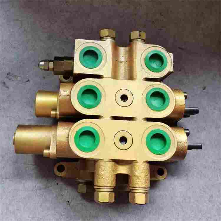 淮南市ZS1-L10E-AW手动换向阀源头厂家