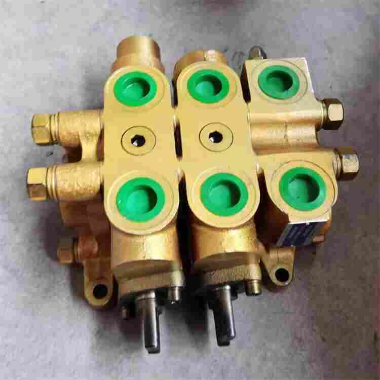 眉山市ZL25G手动换向阀源头厂家