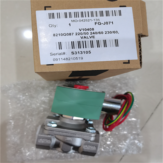 8222G002LT脉冲式电磁阀 220V电压