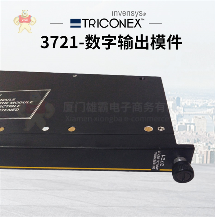 3101康吉森TRICONEX