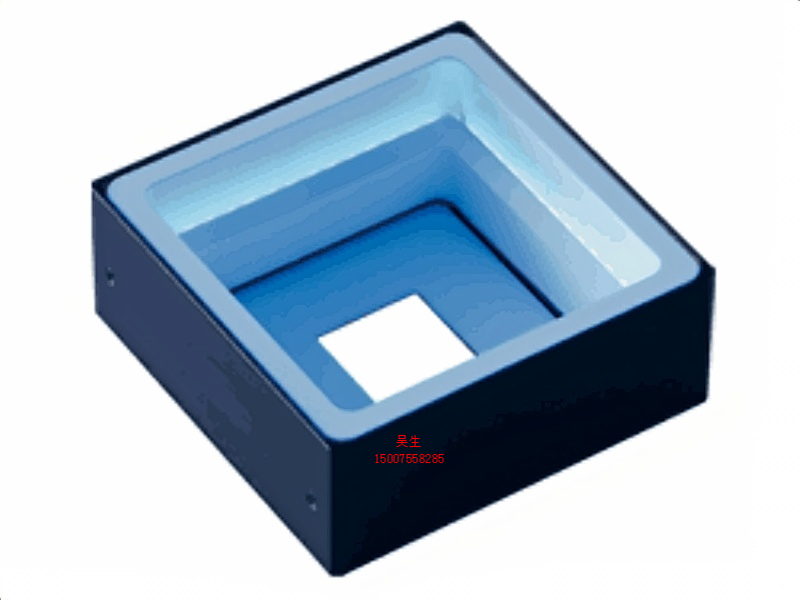 日本CCS方形低角度光源FPQ3-20RD红色的LED发光源