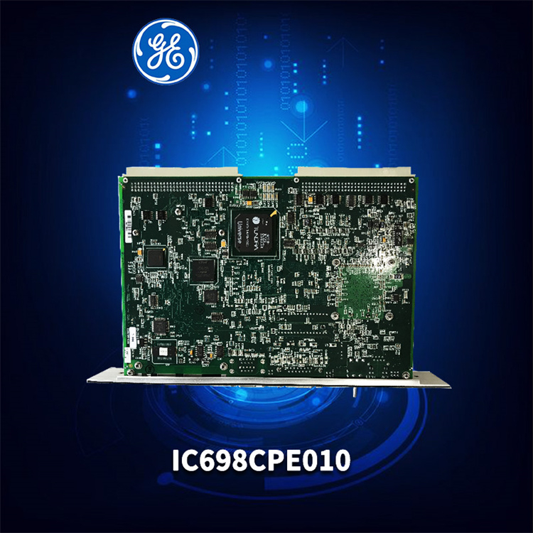 GE IC695CRU320 RX3i CRU320 CPU 處理器 可編程自動化控制器