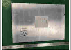 高铁端墙铝合金成分分析