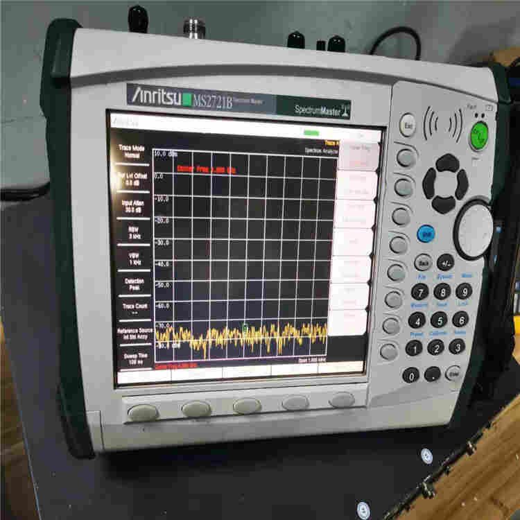  日本安立Anritsu MS2721B频谱分析仪