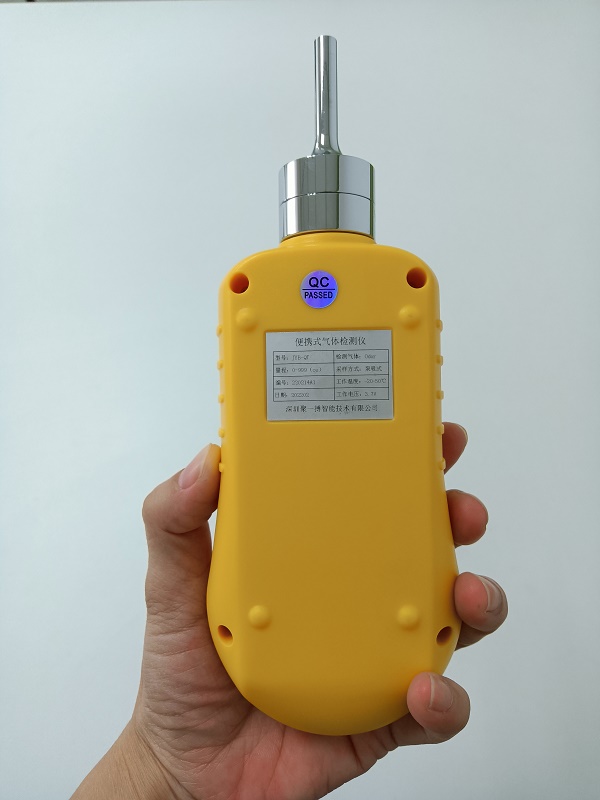 化妆品车间手持式臭氧浓度检测仪JYB2000-O3