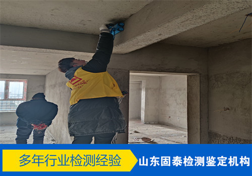 滨州钢结构安全质量检测鉴定服务公司
