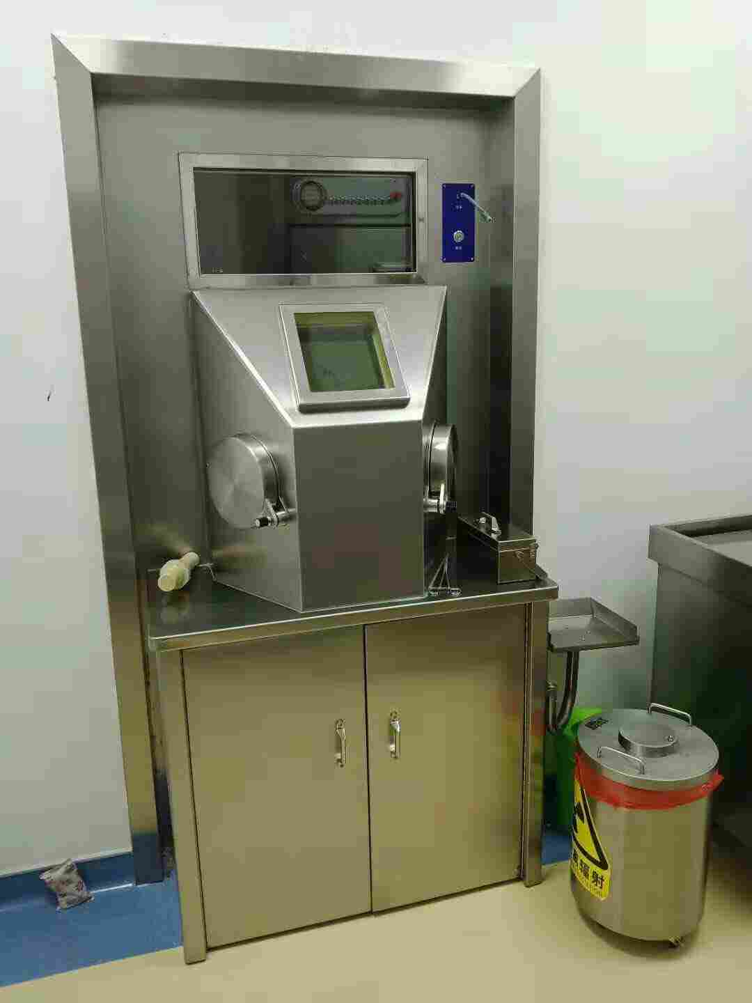 HRSZS-30一體化注射防護(hù)臺(tái)產(chǎn)品圖片