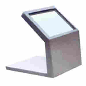 L型放射防護(hù)屏產(chǎn)品圖片